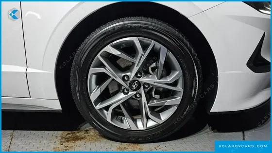 HYUNDAI SONATA 2.0 LPG(RENTAL CAR)