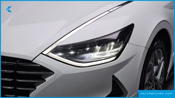 HYUNDAI SONATA 2.0 LPG(RENTAL CAR)