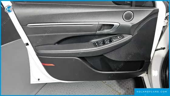 HYUNDAI SONATA 2.0 LPG(RENTAL CAR)