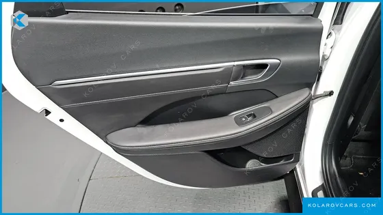 HYUNDAI SONATA 2.0 LPG(RENTAL CAR)