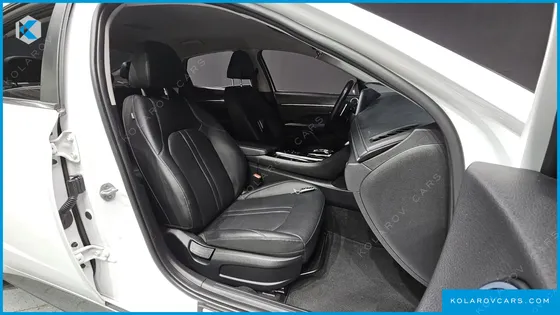 HYUNDAI SONATA 2.0 LPG(RENTAL CAR)