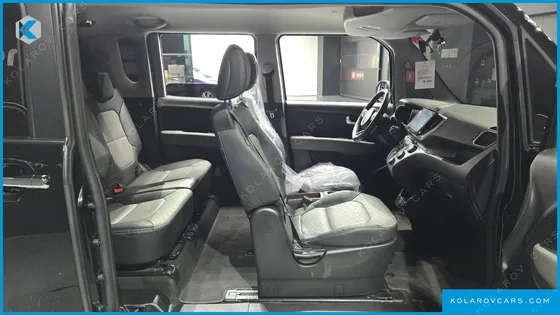 KIA RAY PRESTIGE
