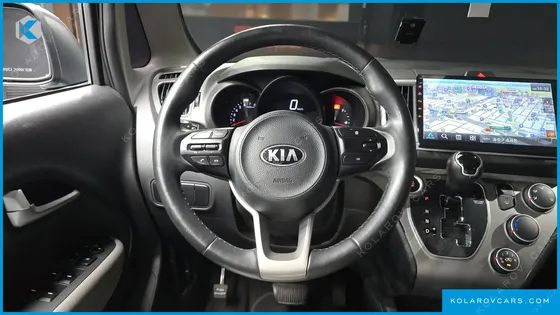 KIA RAY PRESTIGE