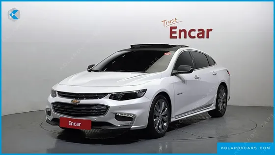 CHEVROLET (GM DAEWOO) MALIBU 2.0 TURBO LTZ