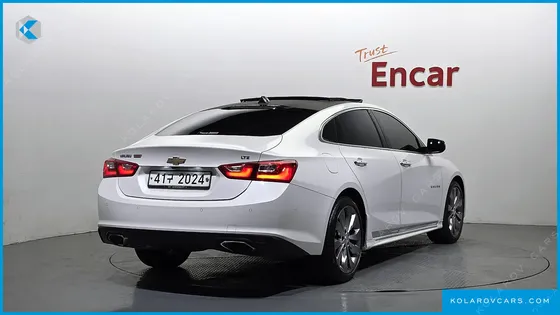 CHEVROLET (GM DAEWOO) MALIBU 2.0 TURBO LTZ