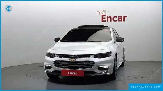 CHEVROLET (GM DAEWOO) MALIBU 2.0 TURBO LTZ