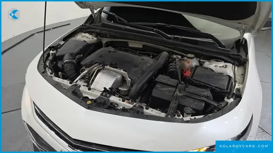CHEVROLET (GM DAEWOO) MALIBU 2.0 TURBO LTZ