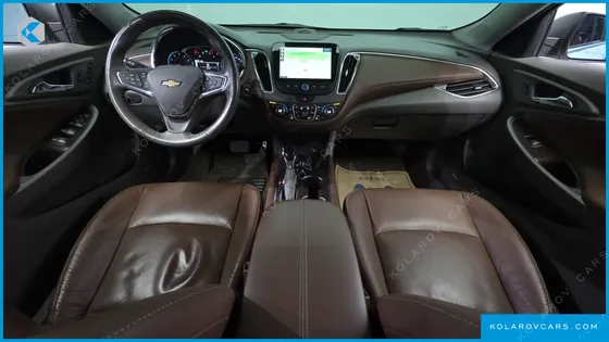 CHEVROLET (GM DAEWOO) MALIBU 2.0 TURBO LTZ