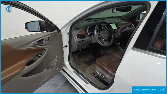 CHEVROLET (GM DAEWOO) MALIBU 2.0 TURBO LTZ