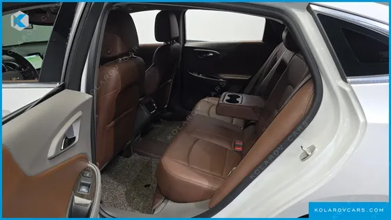 CHEVROLET (GM DAEWOO) MALIBU 2.0 TURBO LTZ
