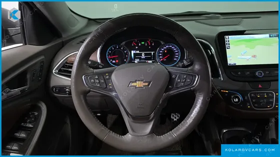 CHEVROLET (GM DAEWOO) MALIBU 2.0 TURBO LTZ