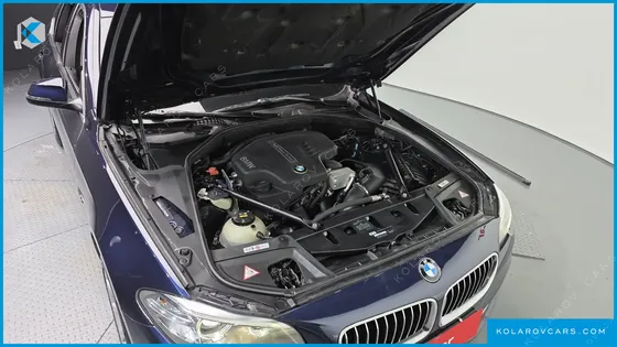 BMW 5 SERIES 528I