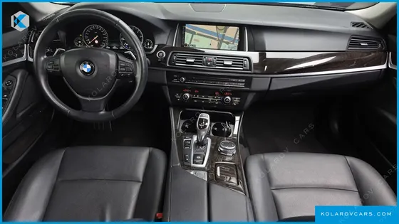 BMW 5 SERIES 528I