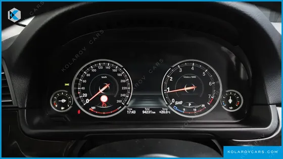BMW 5 SERIES 528I