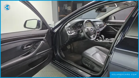 BMW 5 SERIES 528I
