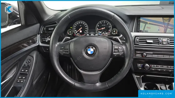 BMW 5 SERIES 528I