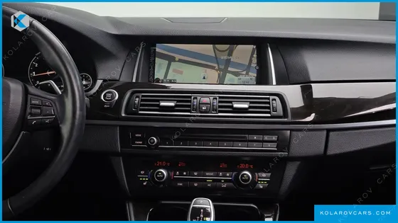 BMW 5 SERIES 528I