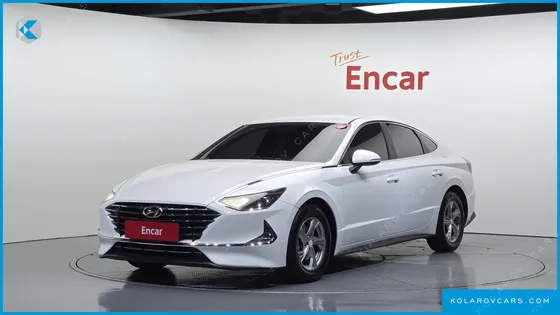 HYUNDAI SONATA 2.0 LPG(RENTAL CAR)