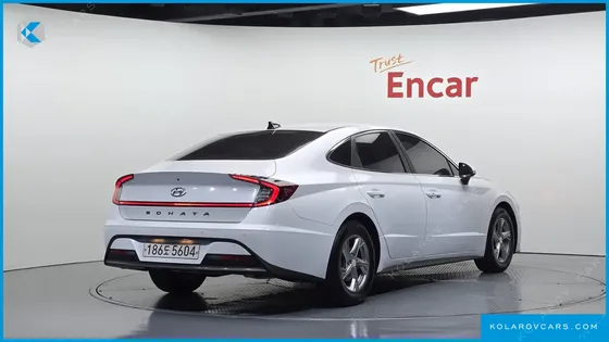 HYUNDAI SONATA 2.0 LPG(RENTAL CAR)