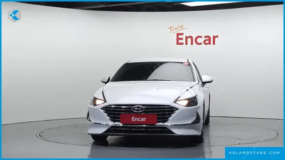 HYUNDAI SONATA 2.0 LPG(RENTAL CAR)