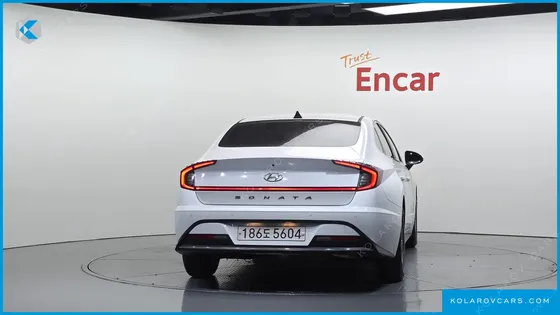 HYUNDAI SONATA 2.0 LPG(RENTAL CAR)