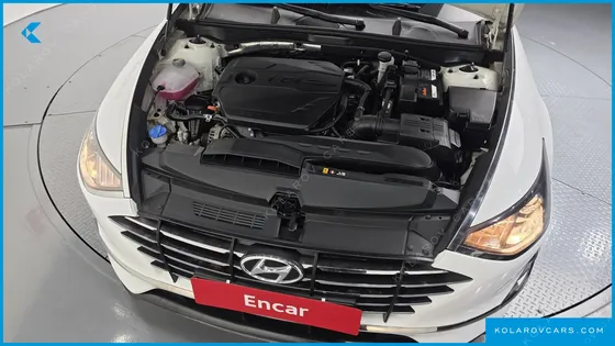 HYUNDAI SONATA 2.0 LPG(RENTAL CAR)