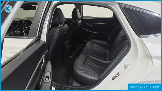 HYUNDAI SONATA 2.0 LPG(RENTAL CAR)