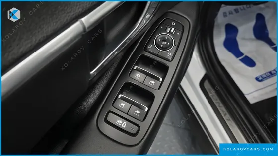 HYUNDAI SONATA 2.0 LPG(RENTAL CAR)