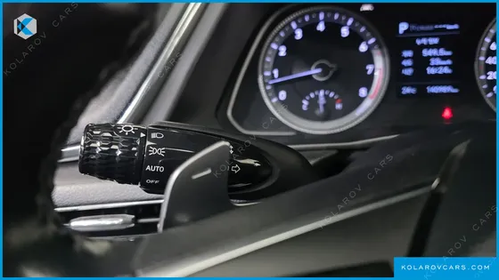 HYUNDAI SONATA 2.0 LPG(RENTAL CAR)