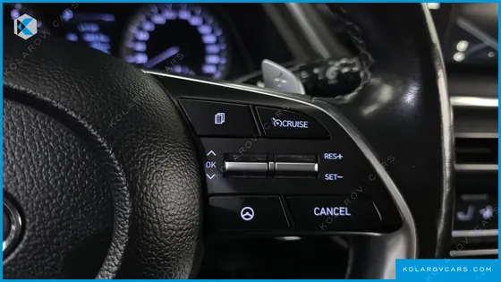 HYUNDAI SONATA 2.0 LPG(RENTAL CAR)