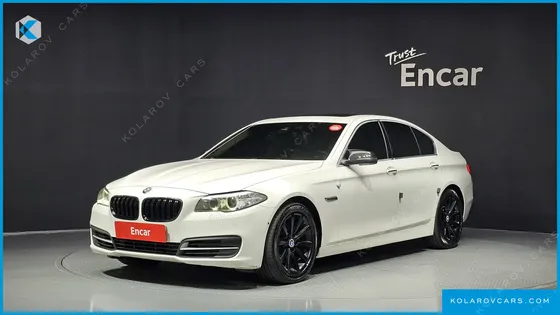 BMW 5 SERIES 528I XDRIVE