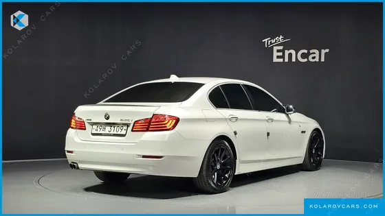 BMW 5 SERIES 528I XDRIVE