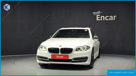 BMW 5 SERIES 528I XDRIVE