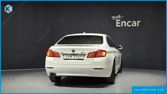 BMW 5 SERIES 528I XDRIVE