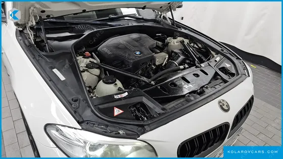 BMW 5 SERIES 528I XDRIVE