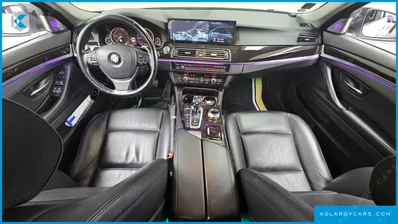 BMW 5 SERIES 528I XDRIVE