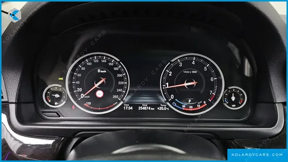 BMW 5 SERIES 528I XDRIVE