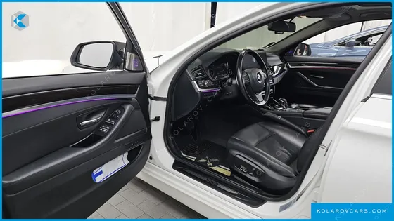 BMW 5 SERIES 528I XDRIVE