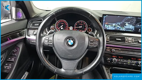 BMW 5 SERIES 528I XDRIVE