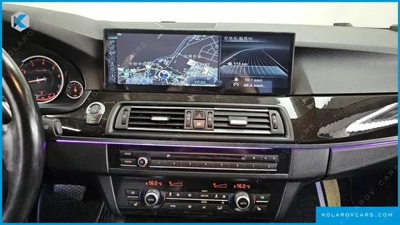 BMW 5 SERIES 528I XDRIVE