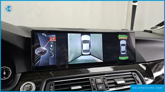 BMW 5 SERIES 528I XDRIVE