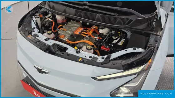 CHEVROLET (GM DAEWOO) BOLT EV EV PREMIER