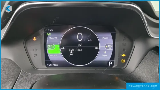 CHEVROLET (GM DAEWOO) BOLT EV EV PREMIER