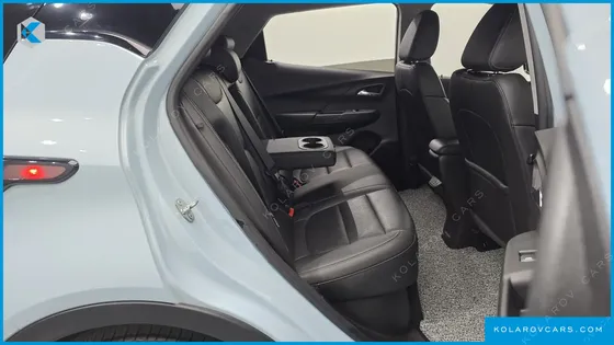 CHEVROLET (GM DAEWOO) BOLT EV EV PREMIER