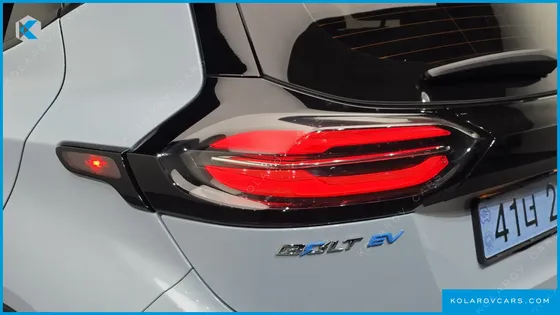 CHEVROLET (GM DAEWOO) BOLT EV EV PREMIER