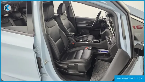 CHEVROLET (GM DAEWOO) BOLT EV EV PREMIER