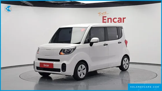 KIA RAY VAN