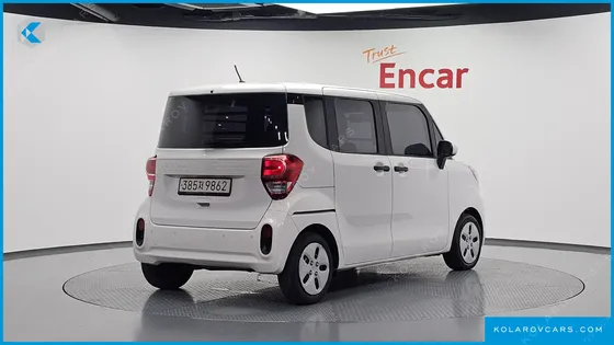 KIA RAY VAN