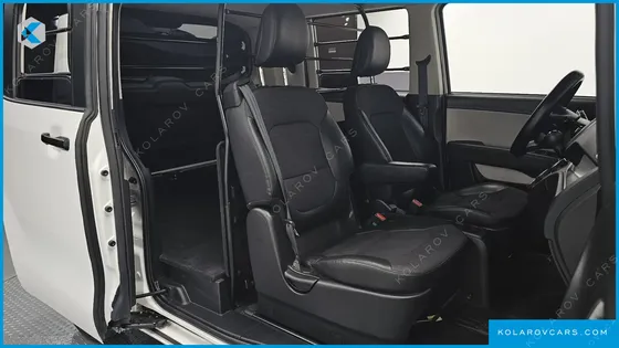 KIA RAY VAN