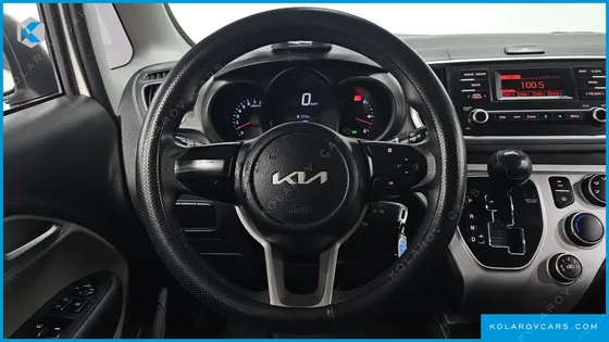 KIA RAY VAN